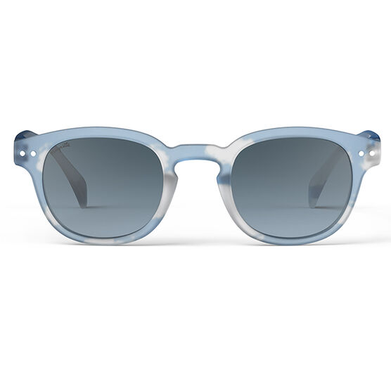Magritte blue clouds sunglasses